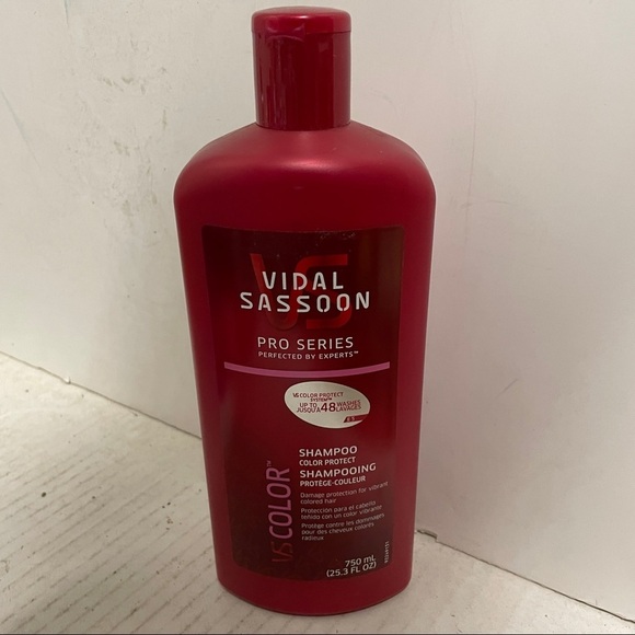 Other - Vidal Sassoon Pro Series Color Protect Shampoo